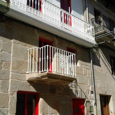 Casa Choupas Hotel Cangas do Morrazo Kültér fotó