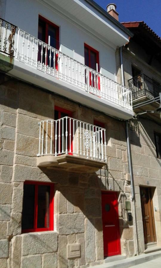 Casa Choupas Hotel Cangas do Morrazo Kültér fotó