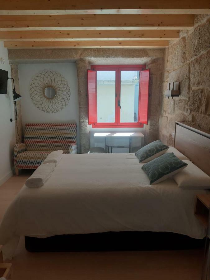 Casa Choupas Hotel Cangas do Morrazo Kültér fotó