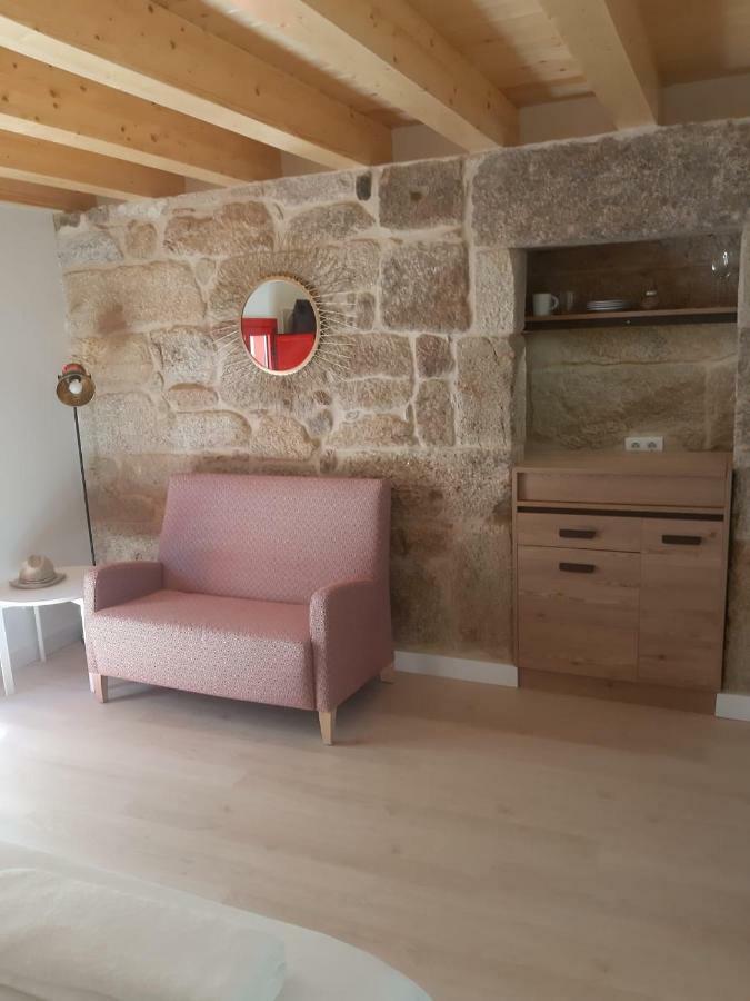 Casa Choupas Hotel Cangas do Morrazo Kültér fotó