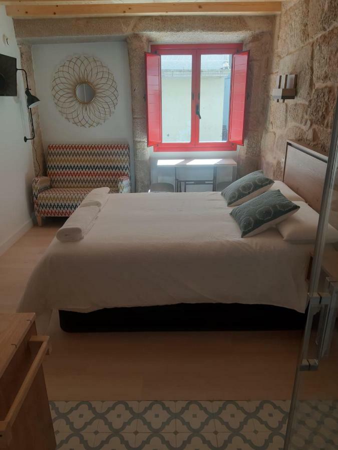 Casa Choupas Hotel Cangas do Morrazo Kültér fotó