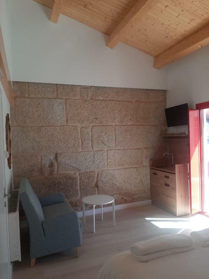 Casa Choupas Hotel Cangas do Morrazo Kültér fotó