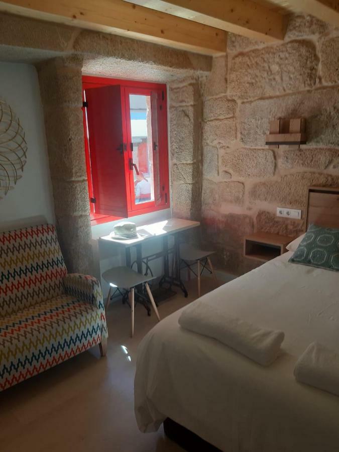Casa Choupas Hotel Cangas do Morrazo Kültér fotó