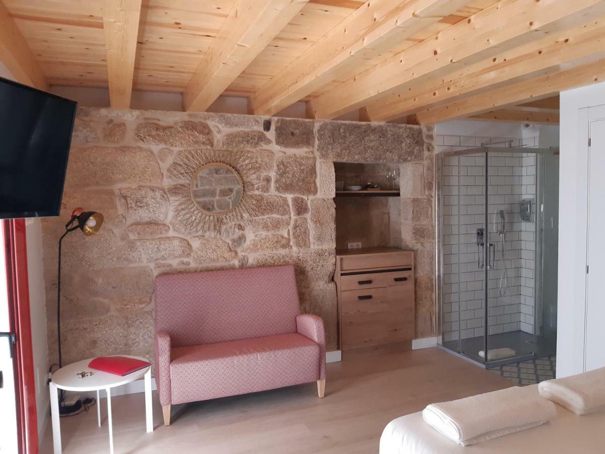 Casa Choupas Hotel Cangas do Morrazo Kültér fotó