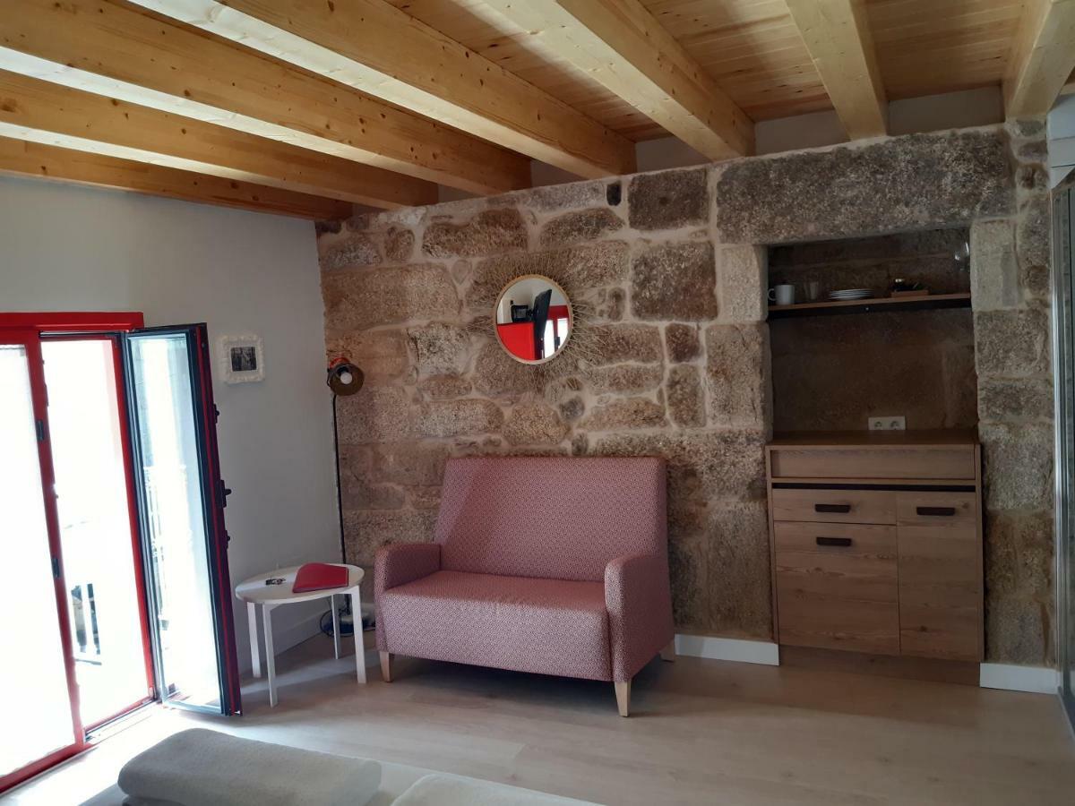 Casa Choupas Hotel Cangas do Morrazo Kültér fotó