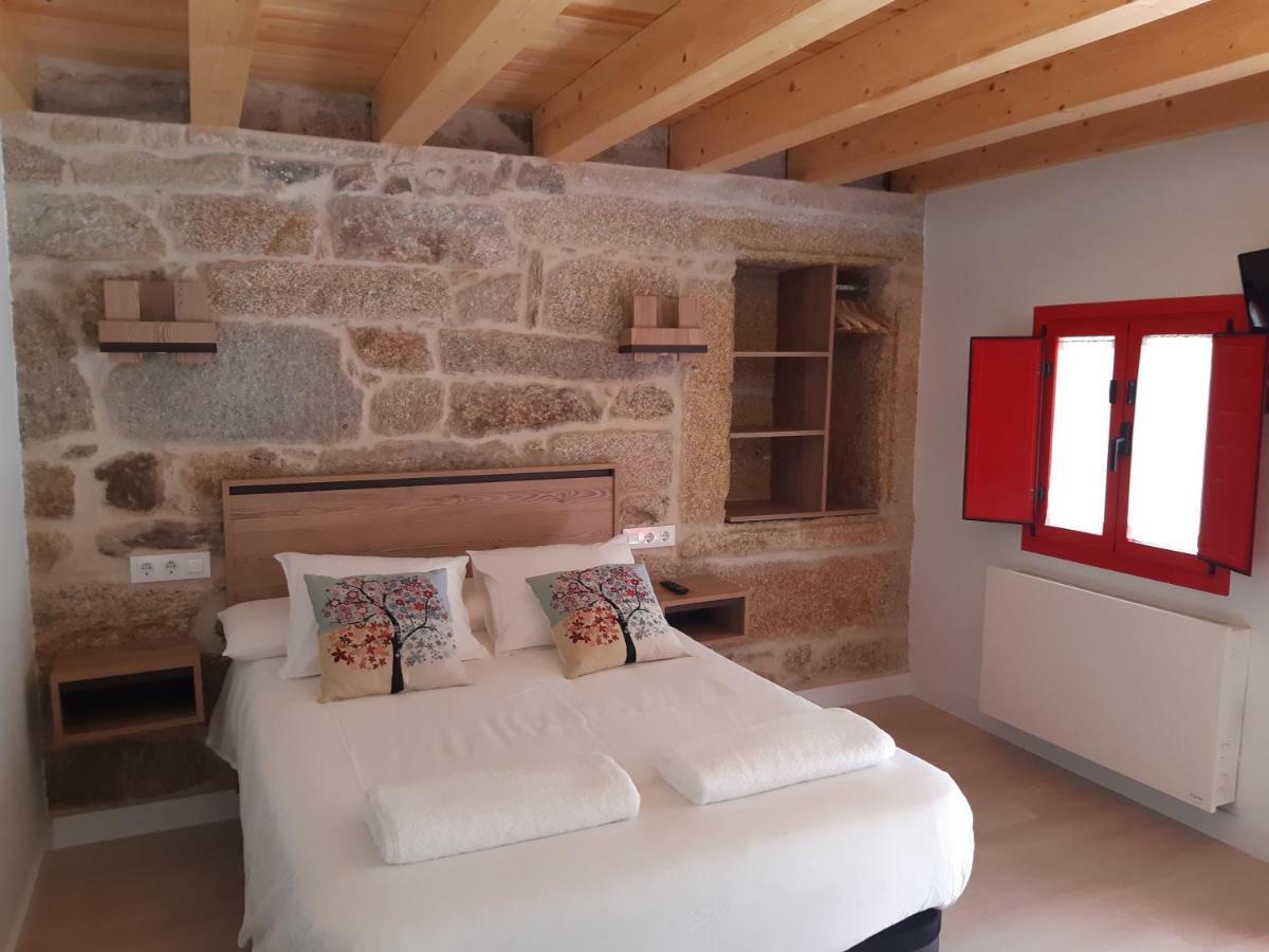 Casa Choupas Hotel Cangas do Morrazo Kültér fotó