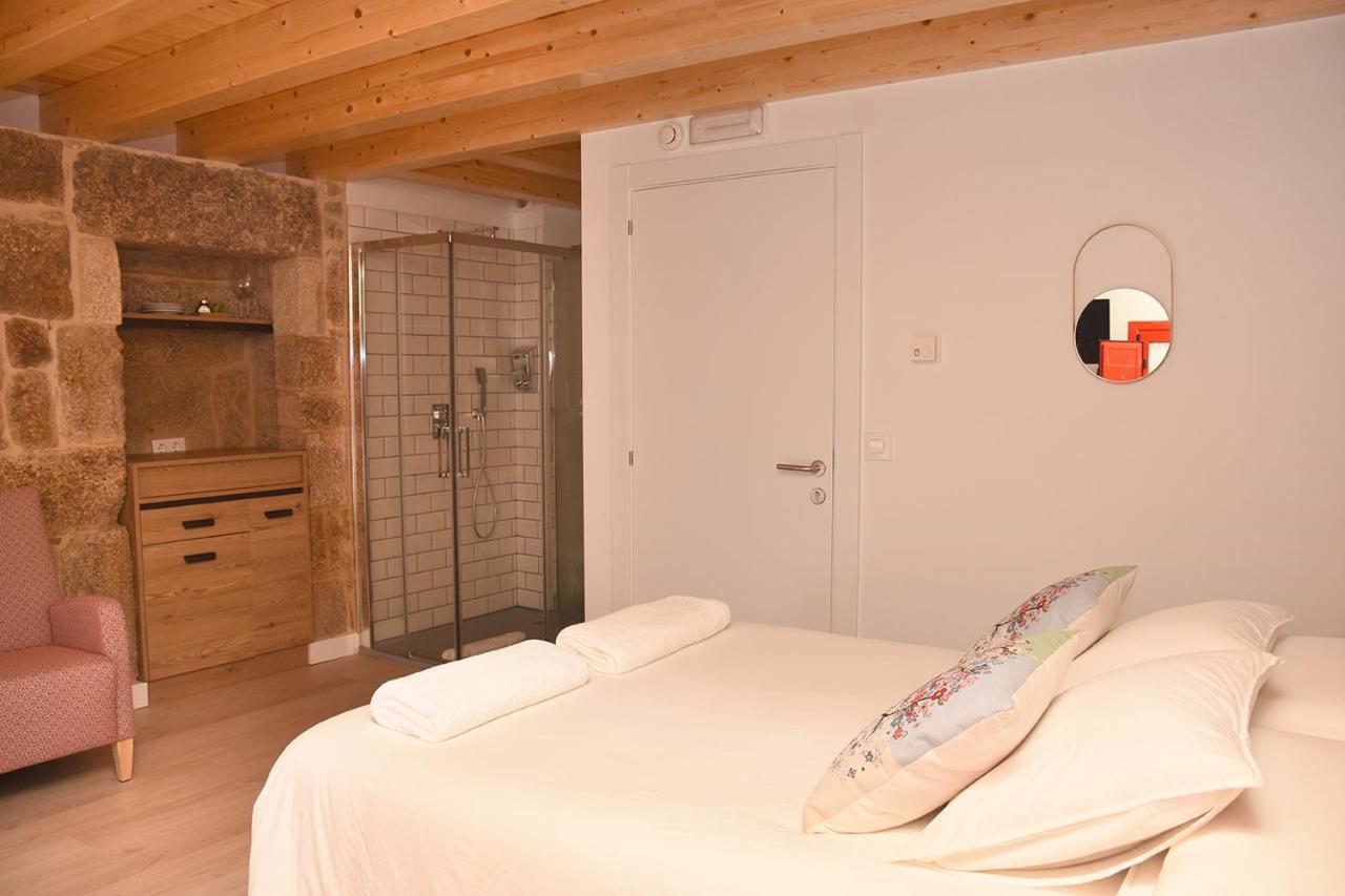 Casa Choupas Hotel Cangas do Morrazo Kültér fotó