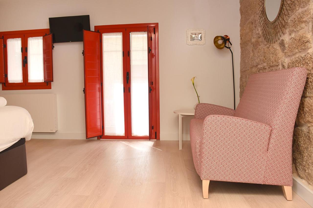 Casa Choupas Hotel Cangas do Morrazo Kültér fotó