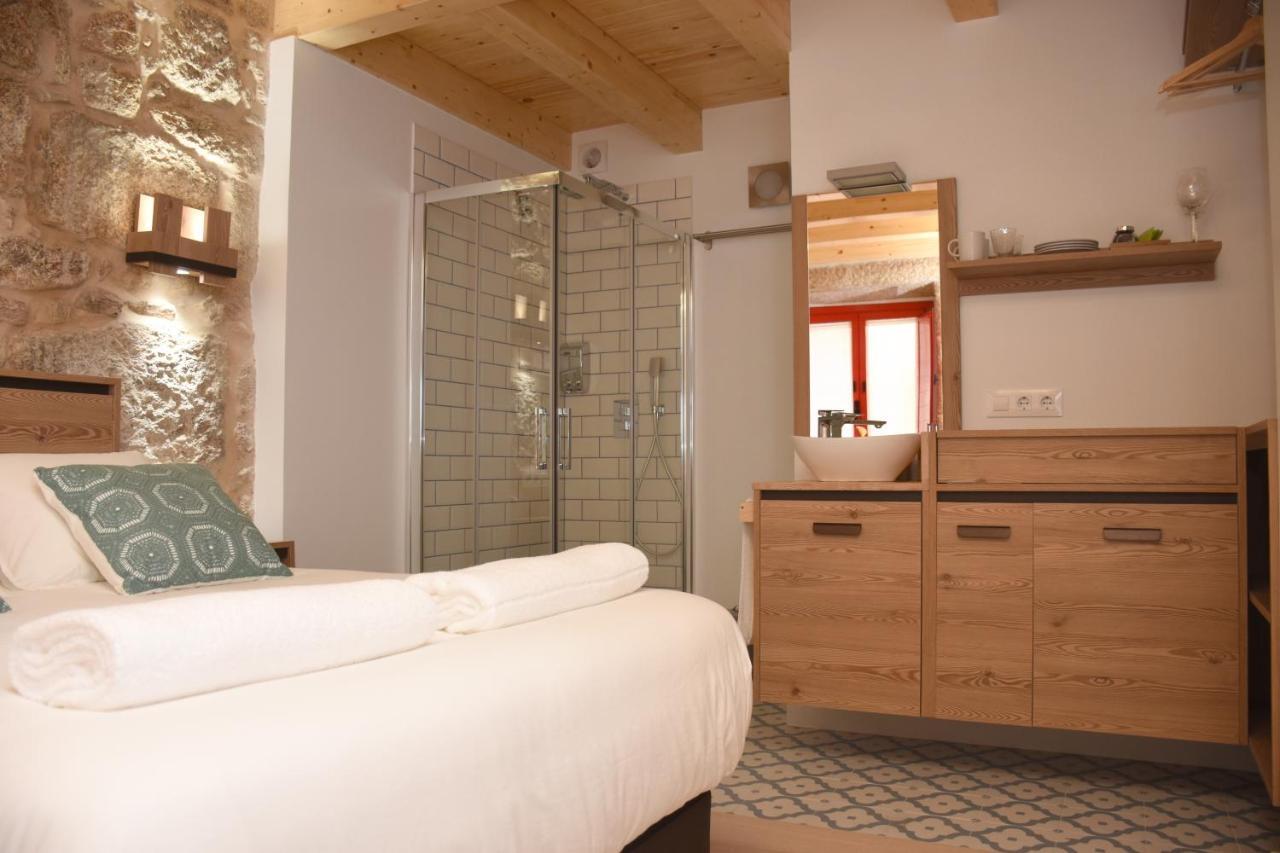 Casa Choupas Hotel Cangas do Morrazo Kültér fotó